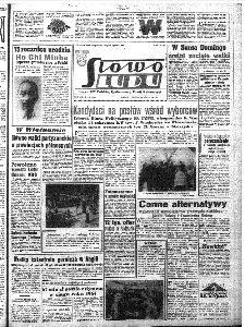 Słowo Ludu : organ Komitetu Wojewódzkiego Polskiej Zjednoczonej Partii Robotniczej, 1965, R.17, nr 139