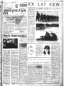 Słowo Ludu : organ Komitetu Wojewódzkiego Polskiej Zjednoczonej Partii Robotniczej, 1965, R.17, nr 142-142 (magazyn)