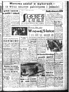 Słowo Ludu : organ Komitetu Wojewódzkiego Polskiej Zjednoczonej Partii Robotniczej, 1965, R.17, nr 147