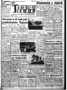 Słowo Ludu : organ Komitetu Wojewódzkiego Polskiej Zjednoczonej Partii Robotniczej, 1965, R.17, nr 176