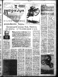 Słowo Ludu : organ Komitetu Wojewódzkiego Polskiej Zjednoczonej Partii Robotniczej, 1965, R.17, nr 177-178 (magazyn)