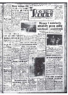 Słowo Ludu : organ Komitetu Wojewódzkiego Polskiej Zjednoczonej Partii Robotniczej, 1965, R.17, nr 209