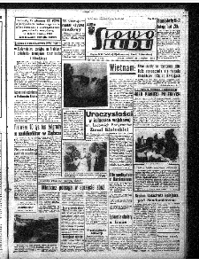 Słowo Ludu : organ Komitetu Wojewódzkiego Polskiej Zjednoczonej Partii Robotniczej, 1965, R.17, nr 214