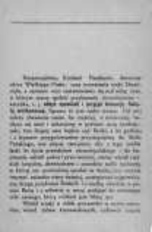 Wiadomości parafjalne suchedniowskie