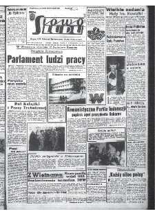 Słowo Ludu : organ Komitetu Wojewódzkiego Polskiej Zjednoczonej Partii Robotniczej, 1965, R.17, nr 281