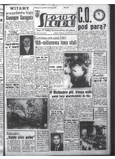 Słowo Ludu : organ Komitetu Wojewódzkiego Polskiej Zjednoczonej Partii Robotniczej, 1965, R.17, nr 287