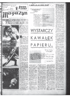 Słowo Ludu : organ Komitetu Wojewódzkiego Polskiej Zjednoczonej Partii Robotniczej, 1965, R.17, nr 289-290 (magazyn)