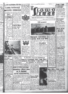 Słowo Ludu : organ Komitetu Wojewódzkiego Polskiej Zjednoczonej Partii Robotniczej, 1965, R.17, nr 295