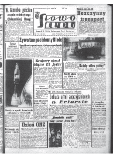 Słowo Ludu : organ Komitetu Wojewódzkiego Polskiej Zjednoczonej Partii Robotniczej, 1965, R.17, nr 298