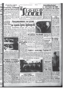 Słowo Ludu : organ Komitetu Wojewódzkiego Polskiej Zjednoczonej Partii Robotniczej, 1965, R.17, nr 301