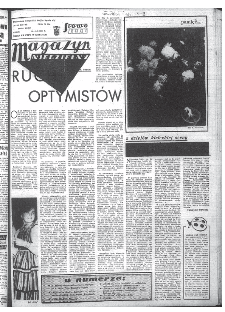 Słowo Ludu : organ Komitetu Wojewódzkiego Polskiej Zjednoczonej Partii Robotniczej, 1965, R.17, nr 303-304 (magazyn)