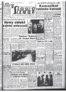 Słowo Ludu : organ Komitetu Wojewódzkiego Polskiej Zjednoczonej Partii Robotniczej, 1965, R.17, nr 307