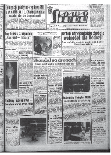 Słowo Ludu : organ Komitetu Wojewódzkiego Polskiej Zjednoczonej Partii Robotniczej, 1965, R.17, nr 319