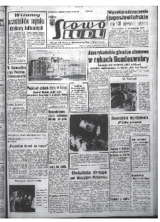 Słowo Ludu : organ Komitetu Wojewódzkiego Polskiej Zjednoczonej Partii Robotniczej, 1965, R.17, nr 330