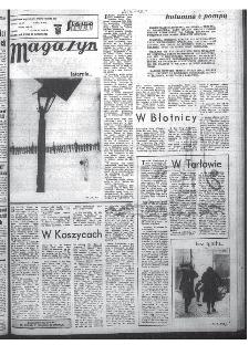 Słowo Ludu : organ Komitetu Wojewódzkiego Polskiej Zjednoczonej Partii Robotniczej, 1965, R.17, nr 331-332 (magazyn)