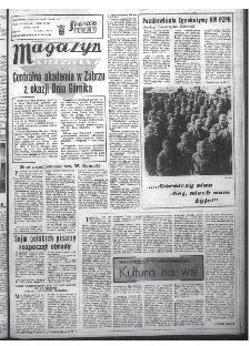 Słowo Ludu : organ Komitetu Wojew&oacute;dzkiego Polskiej Zjednoczonej Partii Robotniczej, 1965, R.17, nr 337-338 (magazyn)