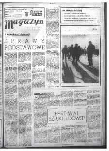 Słowo Ludu : organ Komitetu Wojew&oacute;dzkiego Polskiej Zjednoczonej Partii Robotniczej, 1965, R.17, nr 345-346 (magazyn)