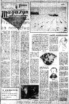 Słowo Ludu : organ Komitetu Wojew&oacute;dzkiego Polskiej Zjednoczonej Partii Robotniczej, 1966, R.18, nr 8-9 (magazyn)