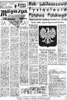 Słowo Ludu : organ Komitetu Wojewódzkiego Polskiej Zjednoczonej Partii Robotniczej, 1966, R.18, nr 15 (magazyn)