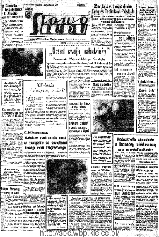 Słowo Ludu : organ Komitetu Wojew&oacute;dzkiego Polskiej Zjednoczonej Partii Robotniczej, 1966, R.18, nr 21