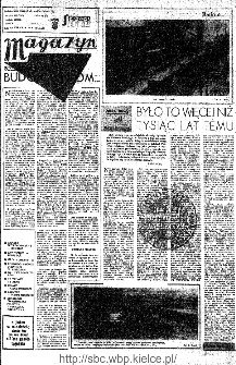 Słowo Ludu : organ Komitetu Wojew&oacute;dzkiego Polskiej Zjednoczonej Partii Robotniczej, 1966, R.18, nr 22 (magazyn)