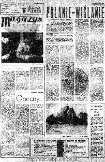 Słowo Ludu : organ Komitetu Wojew&oacute;dzkiego Polskiej Zjednoczonej Partii Robotniczej, 1966, R.18, nr 29 (magazyn)