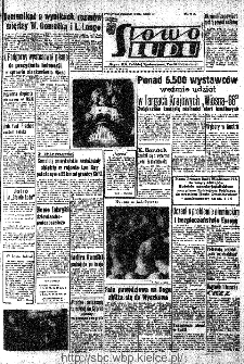 Słowo Ludu : organ Komitetu Wojew&oacute;dzkiego Polskiej Zjednoczonej Partii Robotniczej, 1966, R.18, nr 66