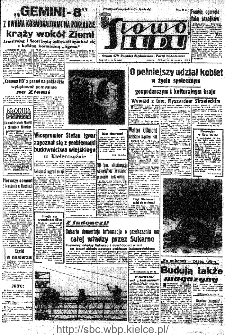 Słowo Ludu : organ Komitetu Wojewódzkiego Polskiej Zjednoczonej Partii Robotniczej, 1966, R.18, nr 76