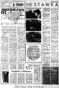 Słowo Ludu : organ Komitetu Wojew&oacute;dzkiego Polskiej Zjednoczonej Partii Robotniczej, 1966, R.18, nr 78 (magazyn)