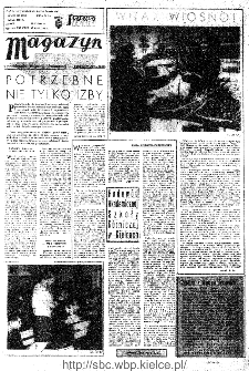 Słowo Ludu : organ Komitetu Wojewódzkiego Polskiej Zjednoczonej Partii Robotniczej, 1966, R.18, nr 85 (magazyn)