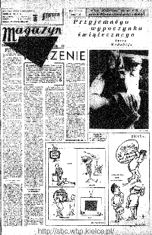 Słowo Ludu : organ Komitetu Wojew&oacute;dzkiego Polskiej Zjednoczonej Partii Robotniczej, 1966, R.18, nr 99-101 (magazyn)
