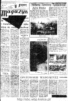 Słowo Ludu : organ Komitetu Wojew&oacute;dzkiego Polskiej Zjednoczonej Partii Robotniczej, 1966, R.18, nr 113 (magazyn)