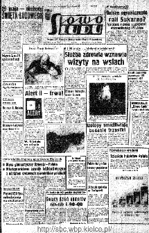 Słowo Ludu : organ Komitetu Wojewódzkiego Polskiej Zjednoczonej Partii Robotniczej, 1966, R.18, nr 125