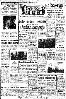 Słowo Ludu : organ Komitetu Wojewódzkiego Polskiej Zjednoczonej Partii Robotniczej, 1966, R.18, nr 138