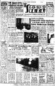 Słowo Ludu : organ Komitetu Wojewódzkiego Polskiej Zjednoczonej Partii Robotniczej, 1966, R.18, nr 156