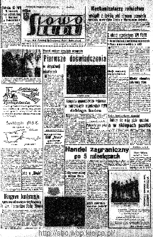 Słowo Ludu : organ Komitetu Wojew&oacute;dzkiego Polskiej Zjednoczonej Partii Robotniczej, 1966, R.18, nr 160