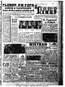 Słowo Ludu : organ Komitetu Wojewódzkiego Polskiej Zjednoczonej Partii Robotniczej, 1966, R.18, nr 208