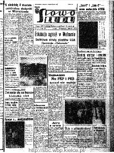 Słowo Ludu : organ Komitetu Wojewódzkiego Polskiej Zjednoczonej Partii Robotniczej, 1966, R.18, nr 220