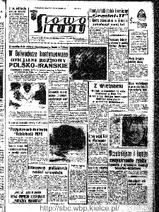 Słowo Ludu : organ Komitetu Wojew&oacute;dzkiego Polskiej Zjednoczonej Partii Robotniczej, 1966, R.18, nr 259