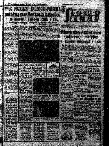 Słowo Ludu : organ Komitetu Wojew&oacute;dzkiego Polskiej Zjednoczonej Partii Robotniczej, 1966, R.18, nr 289