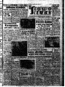 Słowo Ludu : organ Komitetu Wojew&oacute;dzkiego Polskiej Zjednoczonej Partii Robotniczej, 1966, R.18, nr 293