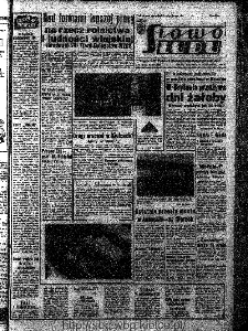 Słowo Ludu : organ Komitetu Wojew&oacute;dzkiego Polskiej Zjednoczonej Partii Robotniczej, 1966, R.18, nr 296