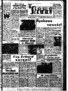 Słowo Ludu : organ Komitetu Wojew&oacute;dzkiego Polskiej Zjednoczonej Partii Robotniczej, 1966, R.18, nr 299