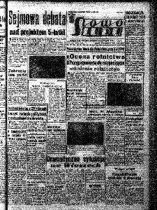 Słowo Ludu : organ Komitetu Wojewódzkiego Polskiej Zjednoczonej Partii Robotniczej, 1966, R.18, nr 314