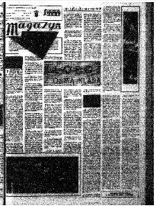 Słowo Ludu : organ Komitetu Wojew&oacute;dzkiego Polskiej Zjednoczonej Partii Robotniczej, 1966, R.18, nr 316 (magazyn)