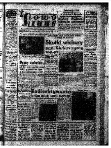 Słowo Ludu : organ Komitetu Wojewódzkiego Polskiej Zjednoczonej Partii Robotniczej, 1966, R.18, nr 331