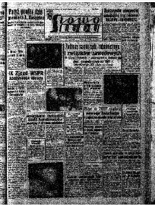 Słowo Ludu : organ Komitetu Wojew&oacute;dzkiego Polskiej Zjednoczonej Partii Robotniczej, 1966, R.18, nr 335