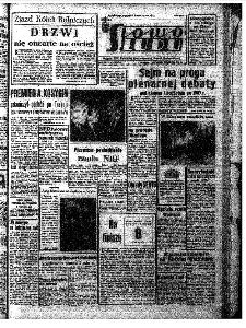 Słowo Ludu : organ Komitetu Wojew&oacute;dzkiego Polskiej Zjednoczonej Partii Robotniczej, 1966, R.18, nr 342