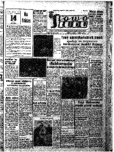 Słowo Ludu : organ Komitetu Wojew&oacute;dzkiego Polskiej Zjednoczonej Partii Robotniczej, 1966, R.18, nr 348