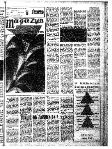 Słowo Ludu : organ Komitetu Wojew&oacute;dzkiego Polskiej Zjednoczonej Partii Robotniczej, 1966, R.18, nr 351 (magazyn)